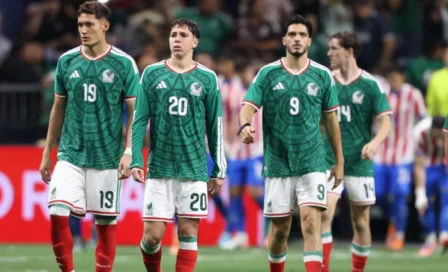 La Selección Mexicana terminó en este puesto en el ranking FIFA