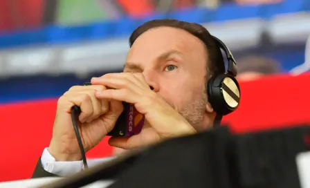 Zague ve con optimismo el grupo de México en el Mundial 2026: "se ha hecho todo para llegar a Cuartos"