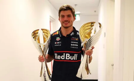 Max Verstappen, en la temporada 2025