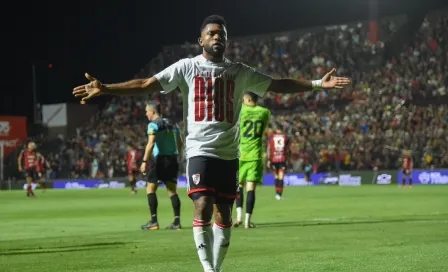 Así fue captado Miguel Borja