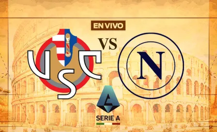 Cremonese vs Napoli EN VIVO Serie A Jornada 17