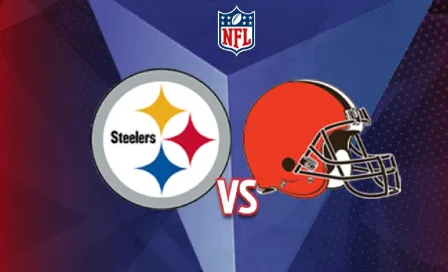 Steelers vs Browns