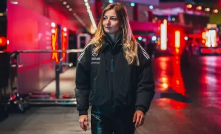 Doriane Pin y su gran reto: Regresar a las mujeres a la Fórmula 1