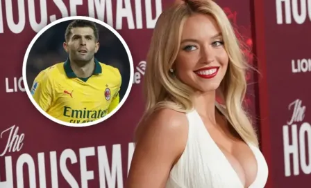 ¿Enamorados? Christian Pulisic es vinculado sentimentalmente con Sydney Sweeney