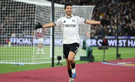 ¡Héroe! Raúl Jiménez da la victoria al Fulham contra West Ham con gol en la recta final