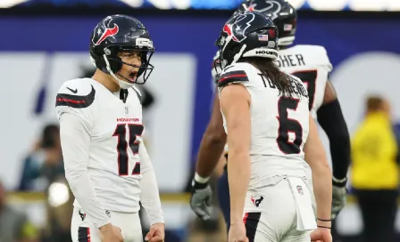 Houston consigue su pase a Playoffs tras cerrada victoria ante Los Angeles Chargers