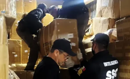 Los ladrones dejaron pistas para que dieran con el botín millonario.