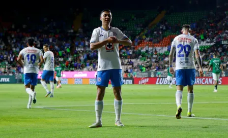 Montaño se perdió todo el Apertura 2025 con Cruz Azul