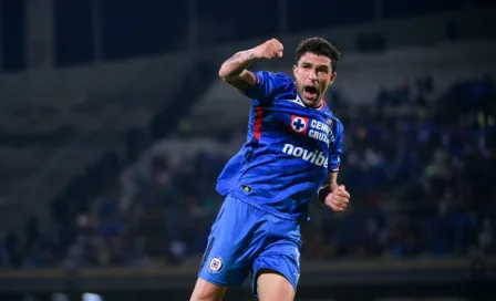 Nacho Rivera manda una emotiva despedida a Cruz Azul tras su salida del club