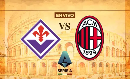 Fiorentina vs AC Milan EN VIVO Serie A Jornada 20
