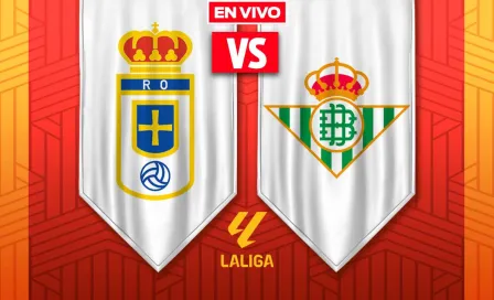 Real Oviedo vs Real Betis EN VIVO LaLiga Jornada 19