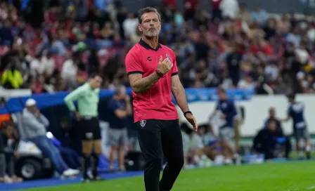 Diego Cocca advierte sobre el Atlas 