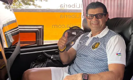 Pepe Cardozo no se olvida de los Escarlatas 