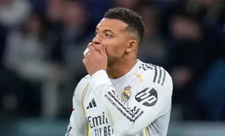 Mbappé podría no jugar la Final de la Supercopa contra el Barcelona