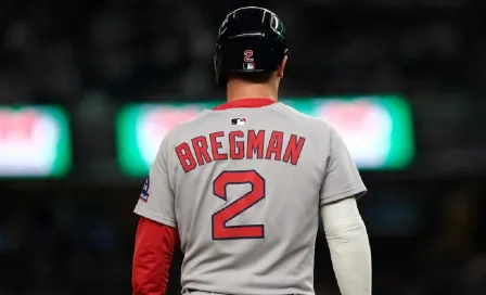  Alex Bregman firma contrato millonario con los Chicago Cubs