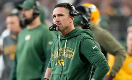 Packers apuesta por la continuidad de Matt LaFleur pese a eliminación de Playoffs