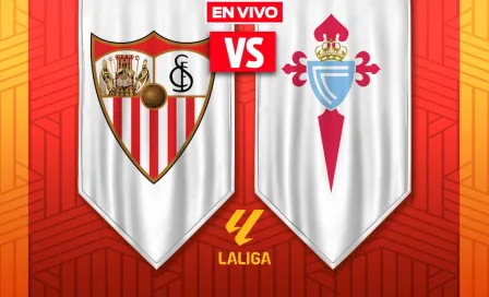 Sevilla vs Celta EN VIVO