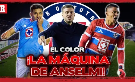 CRUZ AZUL y ANSELMI a SEMIFINALES contra AMÉRICA | El Color Cuartos de Final vuelta