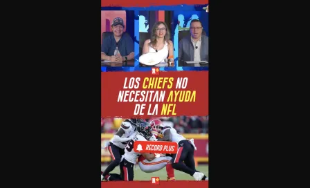 Los CHIEFS NO necesitan AYUDA de la NFL