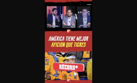 AMÉRICA tiene MEJOR AFICIÓN que TIGRES