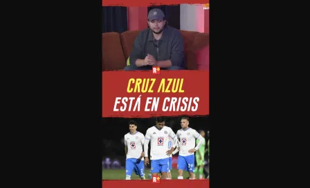CRUZ AZUL está en CRISIS