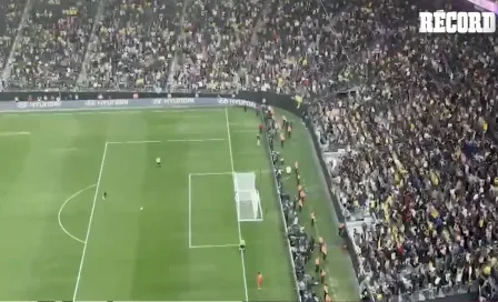 INTER de MIAMI vence al AMÉRICA en PENALES