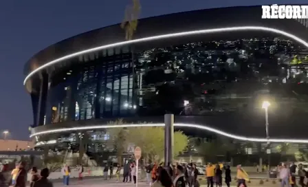 AFICIONADOS AMERICANISTAS INVADEN las VEGAS