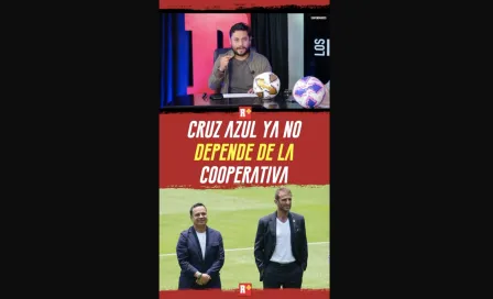 CRUZ AZUL ya no DEPENDE de la COOPERATIVA