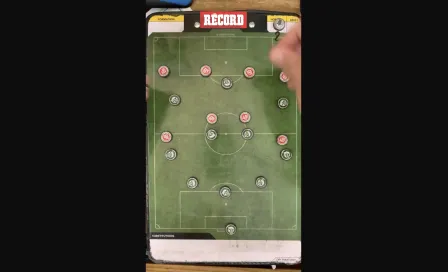 Alberto Bernard analiza el partido de México vs Inter de Porto Allegre