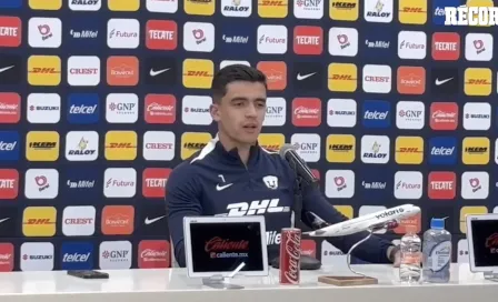 Rodrigo López: 'Habló previo a su partido contra Querétaro'