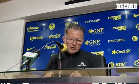 JUAN CARLOS OSORIO en CONFERENCIA de PRENSA reveló que la Federación de Costa Rica lo buscó hace 15 días, pero rechazó la oferta para seguir en Tijuana.