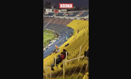 Así LUCE el ESTADIO CIUDAD de LOS DEPORTES