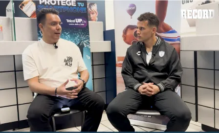 Oussama Idrissi sobre rumores de su salida de Pachuca: 'Estoy feliz aquí'