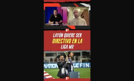 Layún quiere ser directivo de la Liga MX