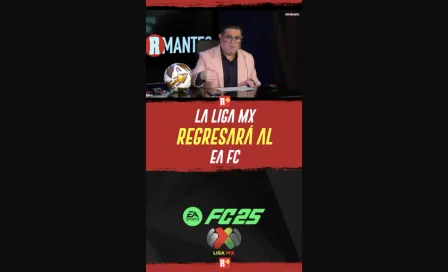 ¿Regresa? La Liga MX en negociaciones con EA Sports para volver al videojuego