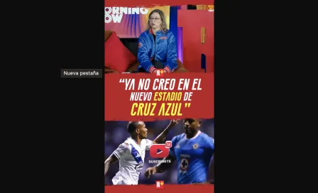 YA NO CREO EN EL NUEVO ESTADIO DE CRUZ AZUL