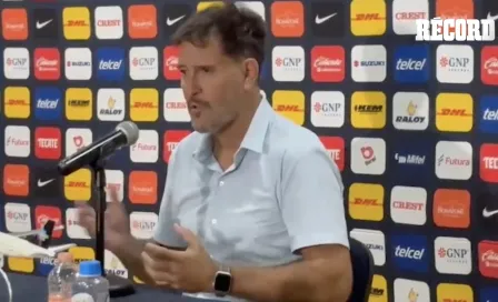 Gustavo Lema sobre la buena actuación de Pablo Lara en su debut