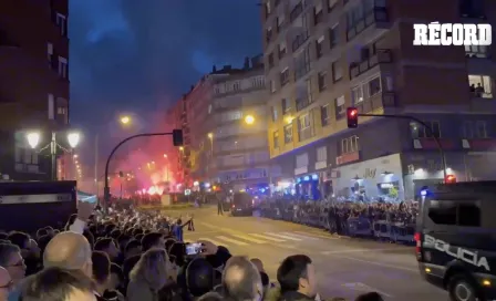 Así se VIVE la pasión del DERBI de ASTURIAS