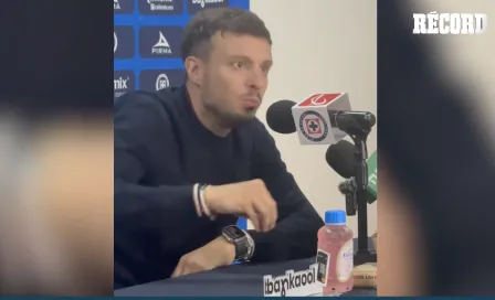 MARTÍN ANSELMI aseguró en conferencia de prensa que llegará un refuerzo ante la salida de Luis Romo. También opinó sobre ser local en el ESTADIO OLÍMPICO UNIVERSITARIO.