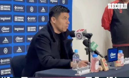 YO SOLO SOY UN FACILITADOR, ATLAS es el IMPORTANTE, COMENTÓ GONZALO PINEDA en CONFERENCIA de PRENSA