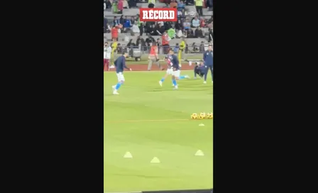 SALE A CALENTAR, CHIQUETE OROZCO es registrado de ÚLTIMO MINUTO