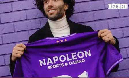 CHINO HUERTA: ¿CUANDO SERÁ SU PRIMER JUEGO CON ANDERLECHT?