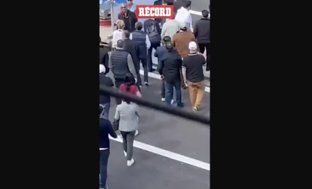 Antonio Pérez Garibay, papá de CHECO se presenta en EL E-PRIX de la CIUDAD DE MÉXICO