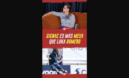 GIGNAC es MÁS MEXICANO que LUKA ROMERO