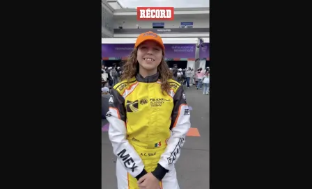 ANA CRISTINA SOLIS, PILOTO de KARTING nos CUENTA su EXPERIENCIA y planes para el FUTURO en el AUTOMOVILISMO