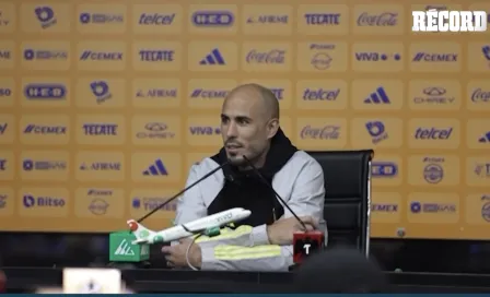 GUIDO PIZARRO, habló en conferencia de prensa y enfatizó la IMPORTANCIA de mantener al equipo como prioridad