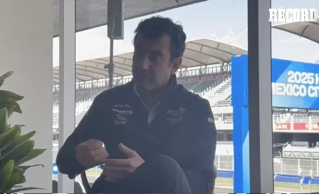 Alberto Longo, cofundador y jefe de la Fórmula E, aseguró que no contemplan abandonar el Autódromo Hermanos Rodríguez