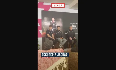 Nick Cassidy, piloto de Jaguar, con confianza para el E-Prix de la Ciudad de México