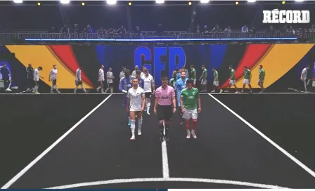 MÉXICO VENCIÓ a ARGENTINA y avanza a las SEMIFINALES de la KINGS WORLD CUP NATIONS