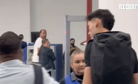 Chiquete Orozoco DEJÓ Guadalajara con destino a CDMX